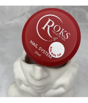 Топ Roks no wipe, 30 мл